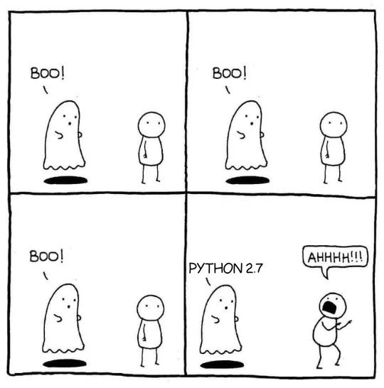 Spooky stuff